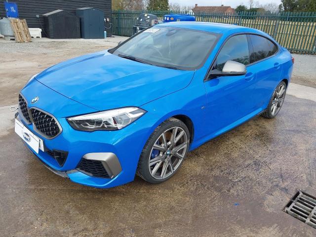 2023 BMW M235I XDRI for sale at Copart COLCHESTER