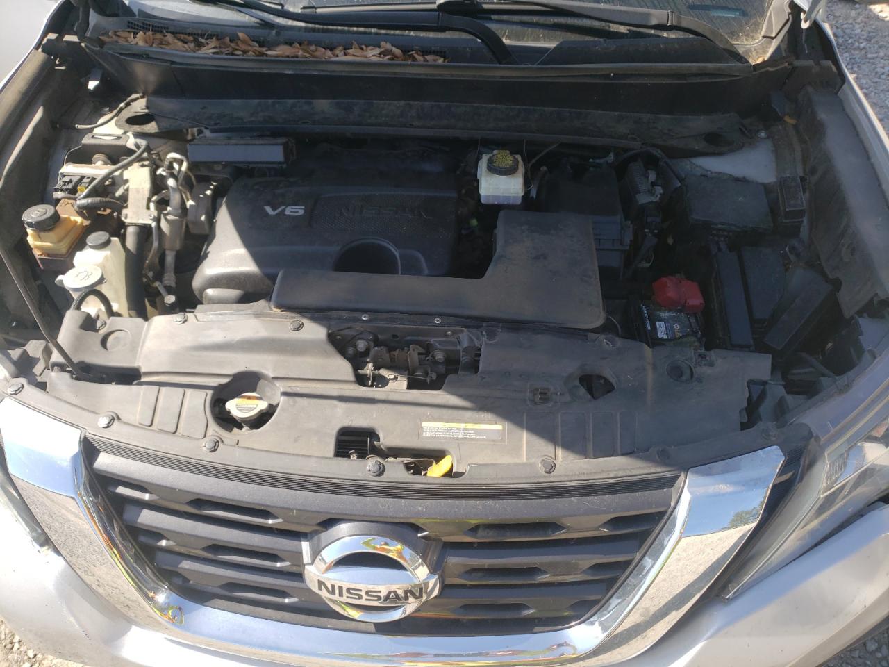 2018 Nissan Pathfinder - Image 12