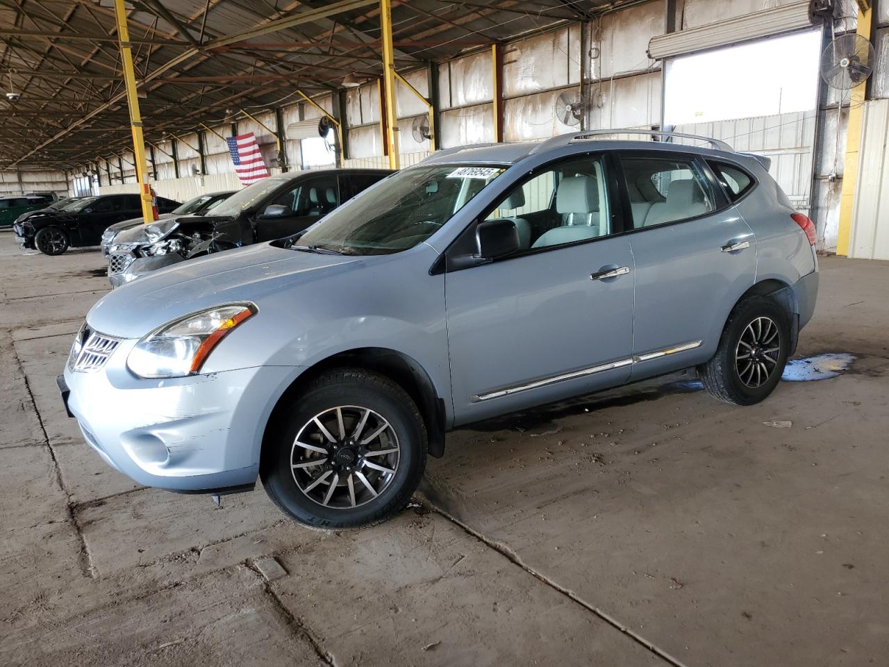 2014 Nissan Rogue - Image 1