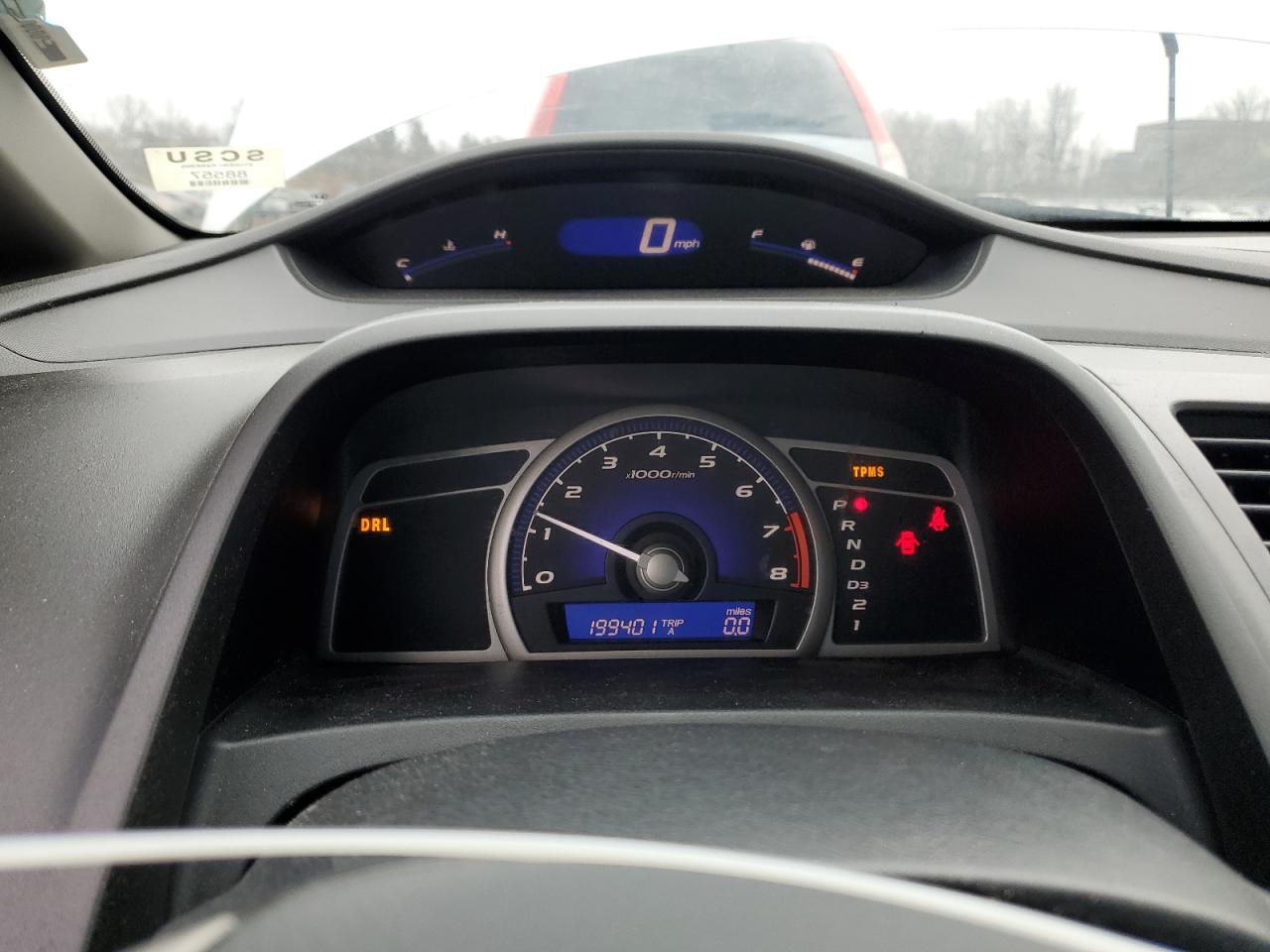 2009 Honda Civic - Image 9