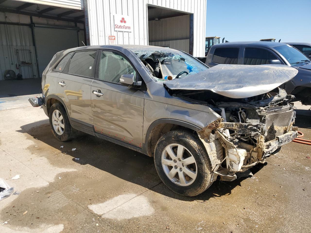 2012 Kia Sorento - Image 4