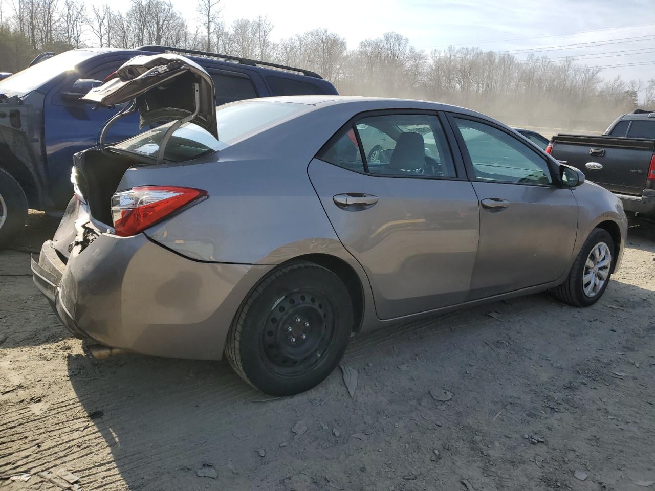 2014 Toyota Corolla - Image 3