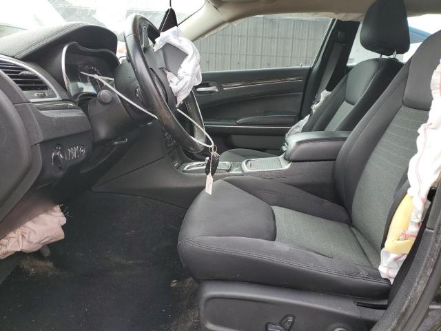  CHRYSLER 300 2019 Черный