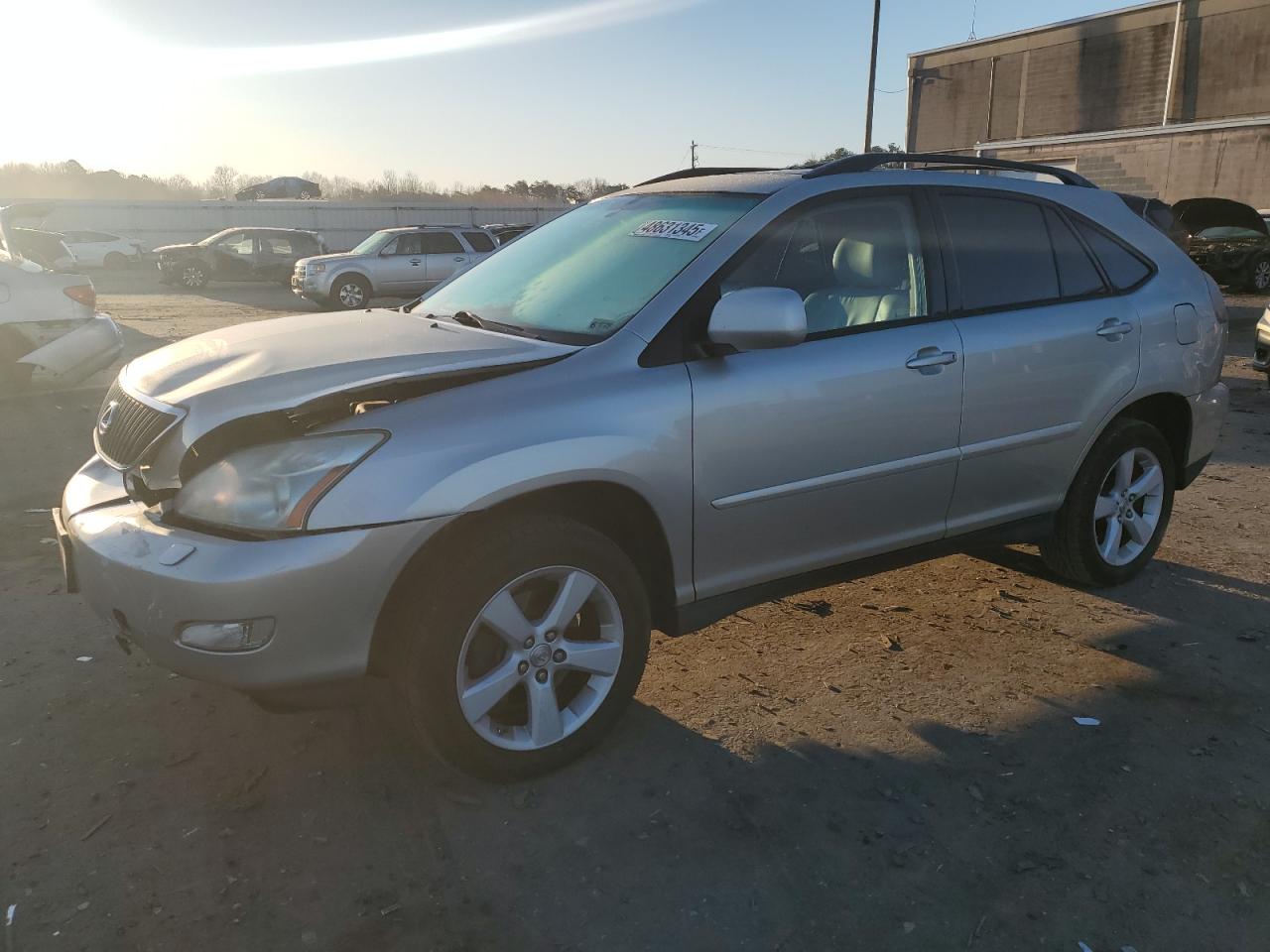 2007 Lexus RX - Image 1