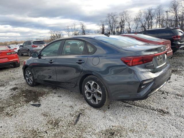  KIA FORTE 2019 Charcoal