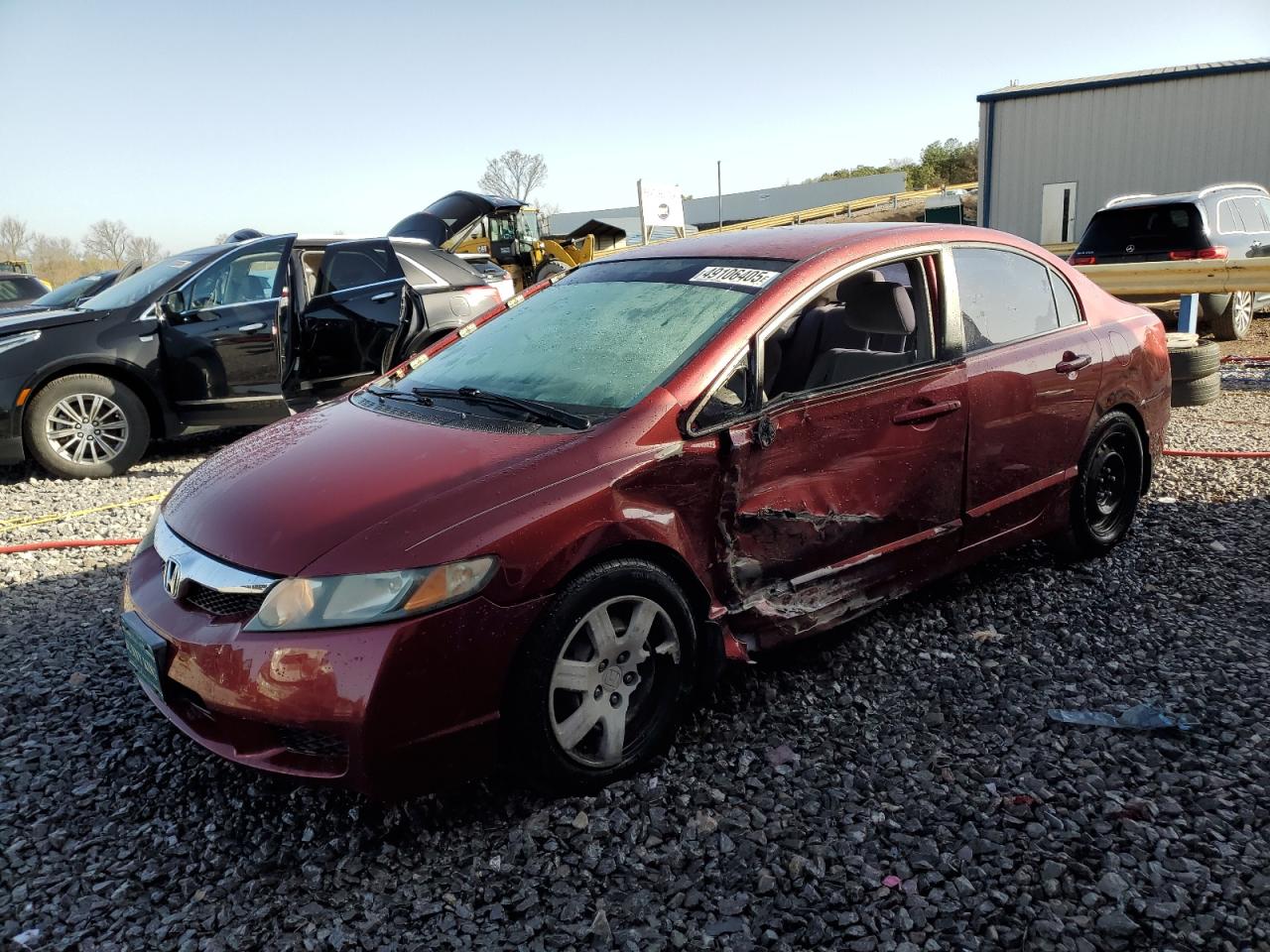 2011 Honda Civic - Image 1