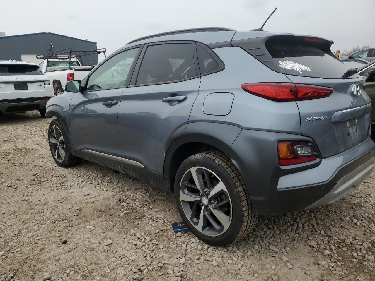 2018 Hyundai Kona - Image 2