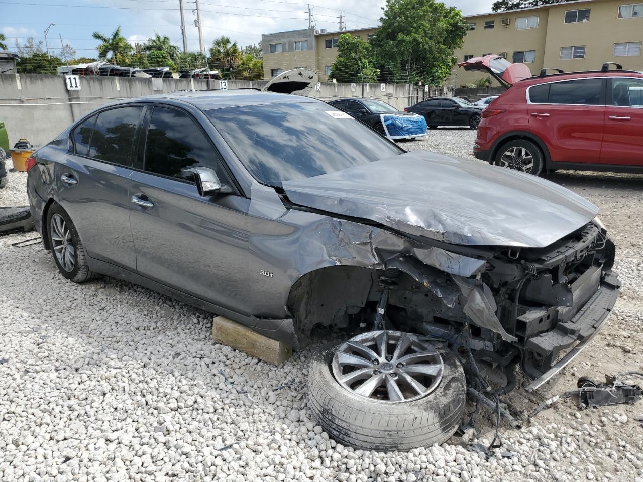 2017 Infiniti Q50 - Image 4