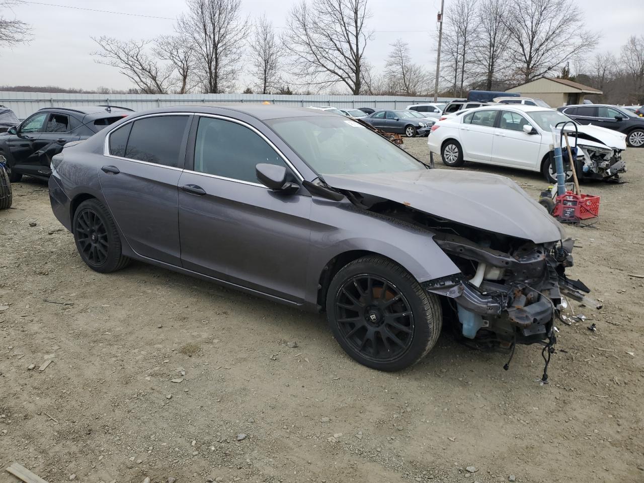 2015 Honda Accord - Image 4