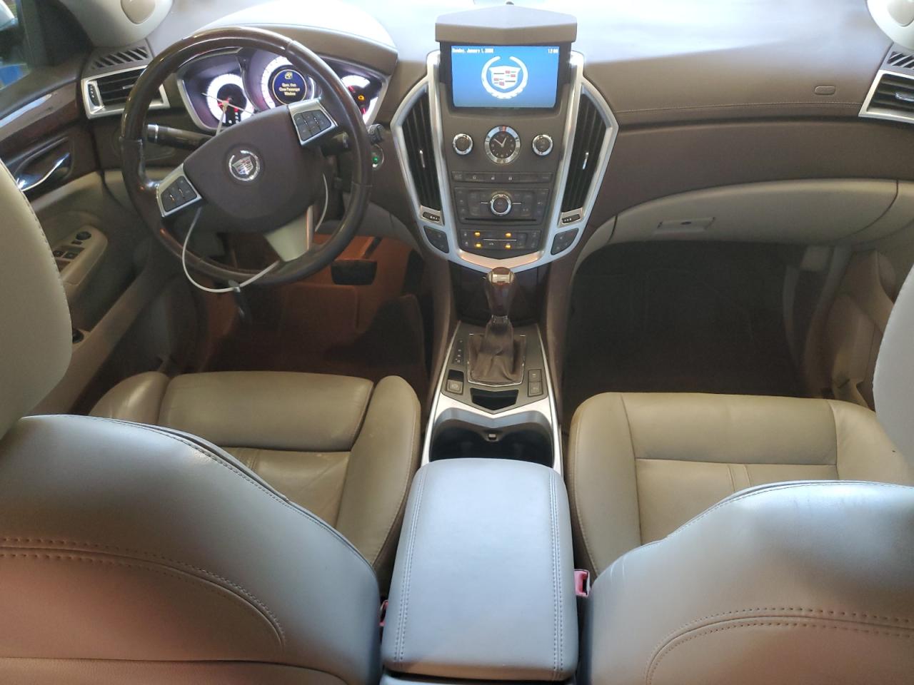 2011 Cadillac SRX - Image 8