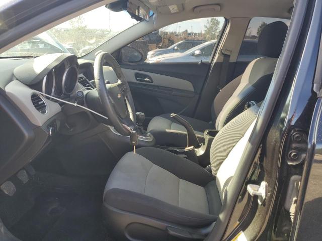  CHEVROLET CRUZE 2012 Czarny