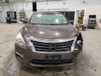 2015 Nissan Altima 2.5 იყიდება Center Rutland-ში, VT - Front End