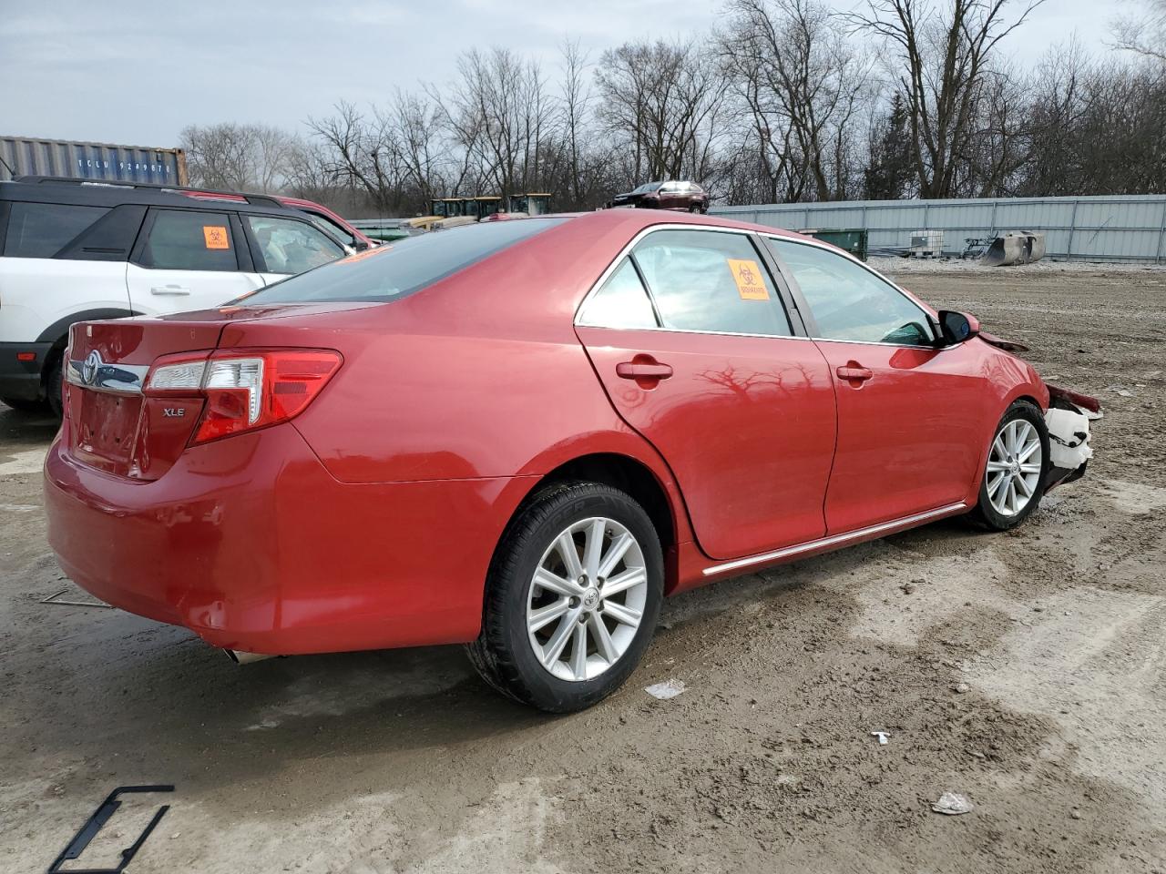 2014 Toyota Camry - Image 3