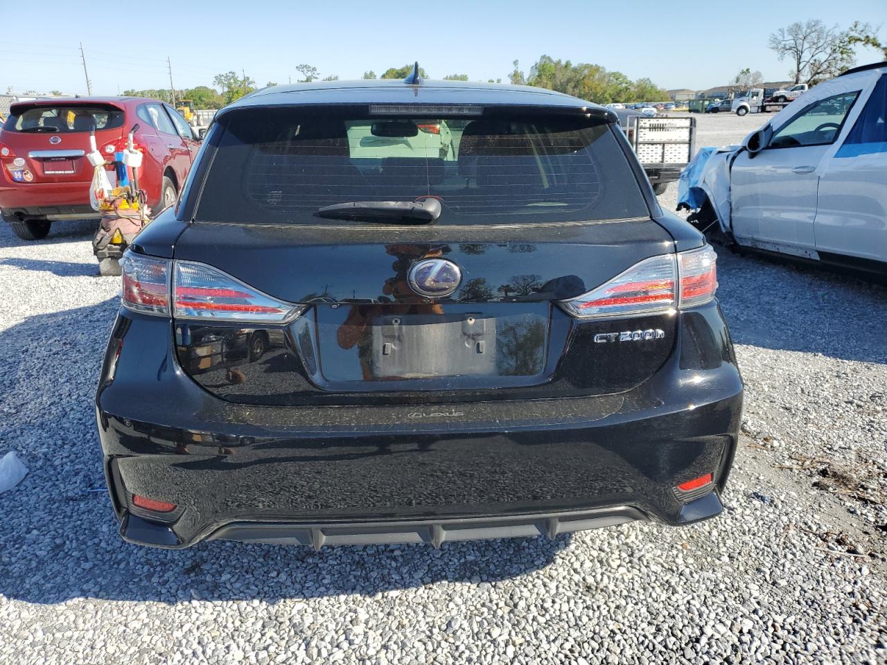 2016 Lexus CT - Image 6