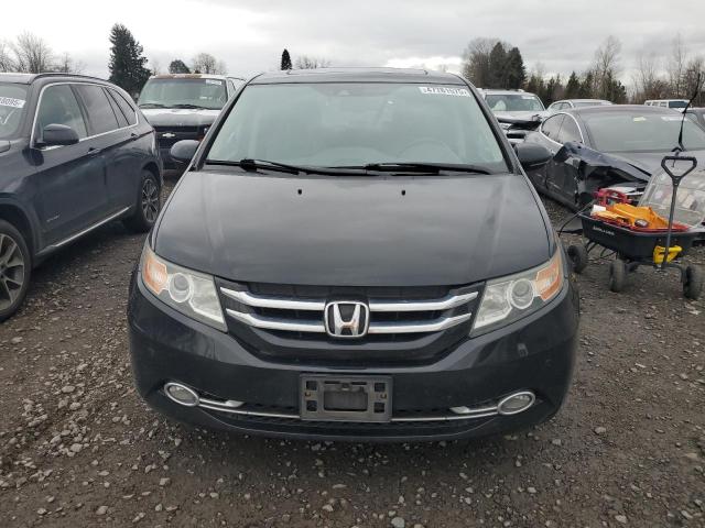 Minivans HONDA ODYSSEY 2014 Black