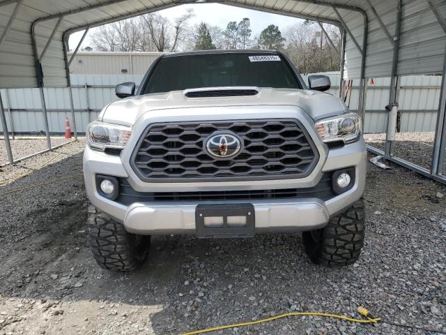  TOYOTA TACOMA 2020 Silver