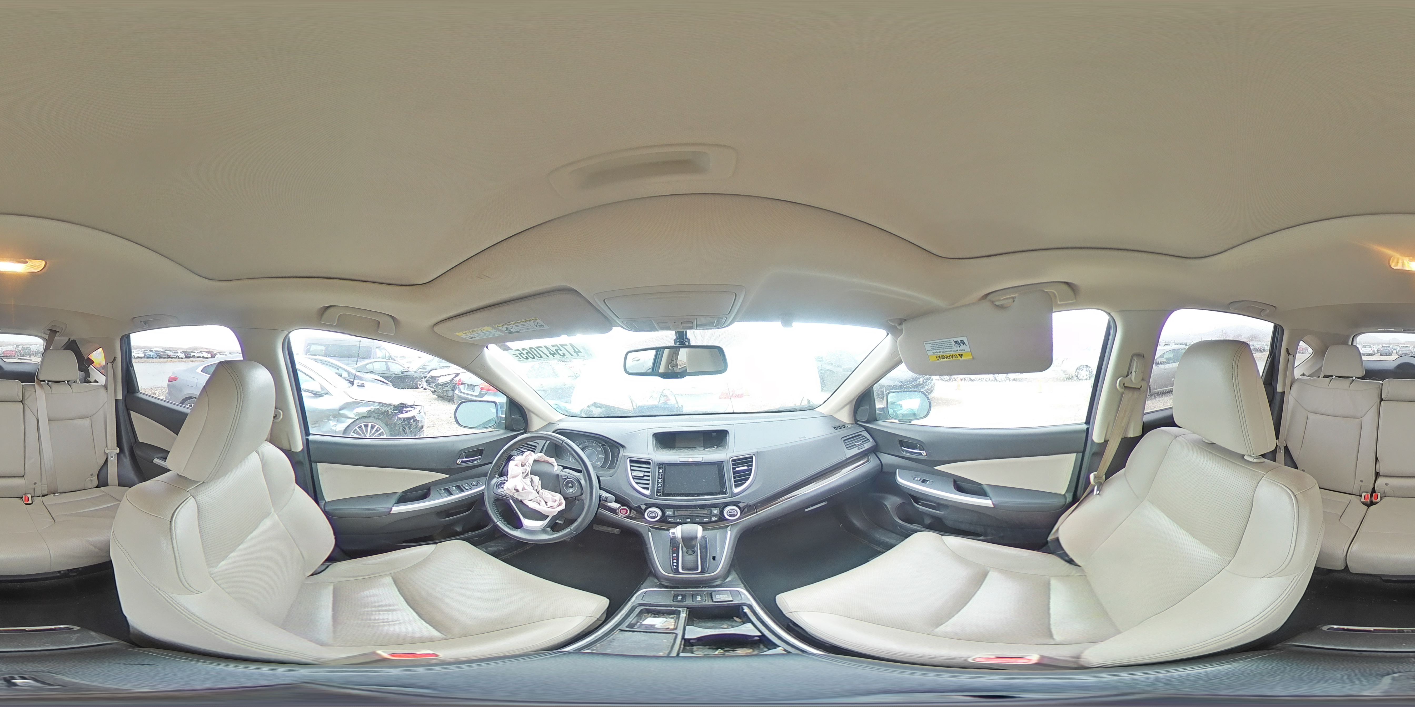 2015 Honda CR-V - Image 14