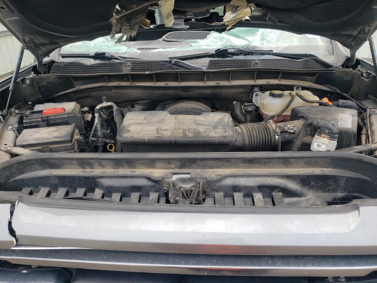 2021 GMC Sierra - Image 11