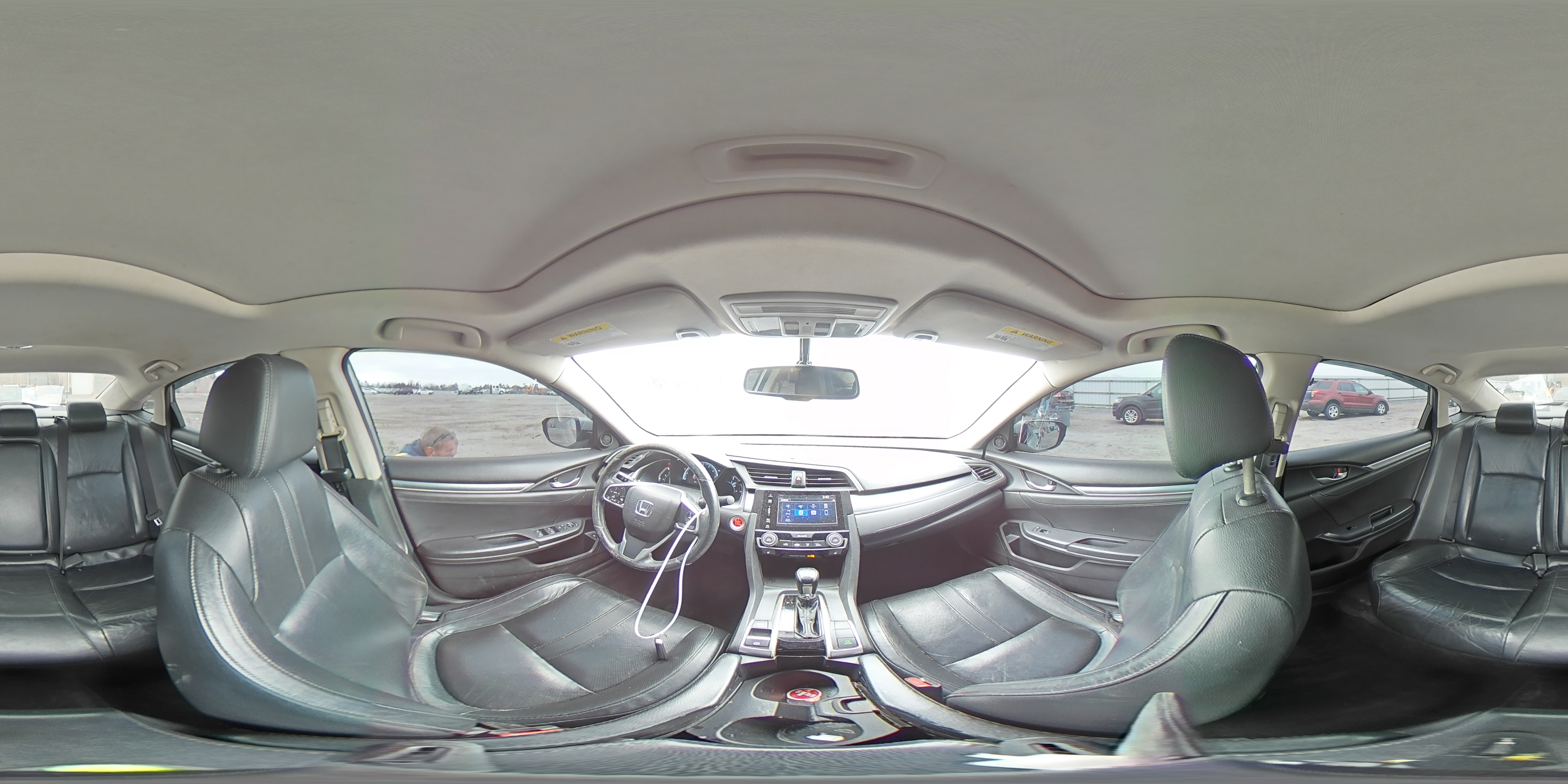 2016 Honda Civic - Image 12