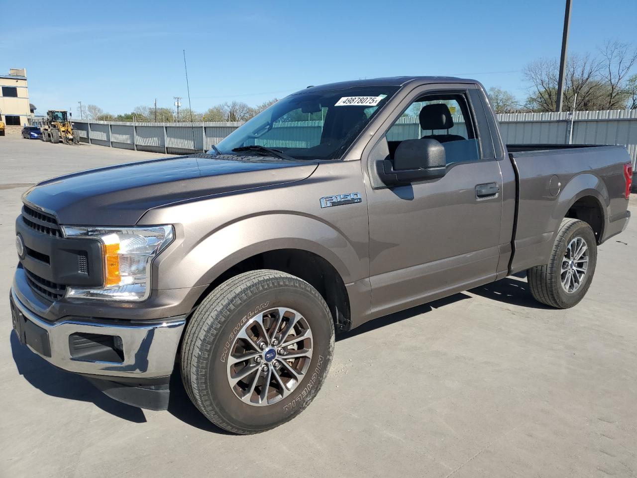 2018 Ford F150 zu verkaufen in Wilmer, TX - Minor Dent/Scratches