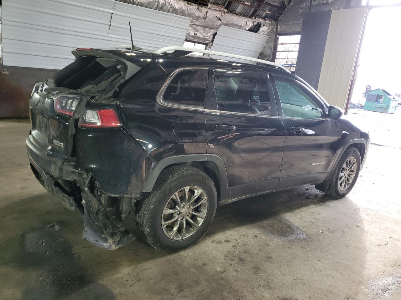 2019 Jeep Grand Cherokee - Image 3