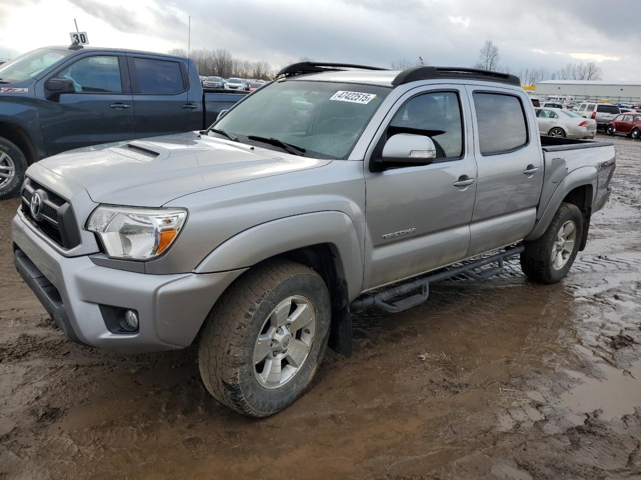 2014 Toyota Tacoma - Image 1