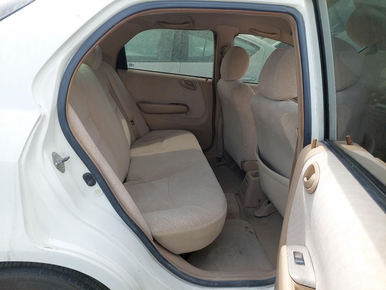 MRHGD66245P020280 - 2005 Honda City - #48639565