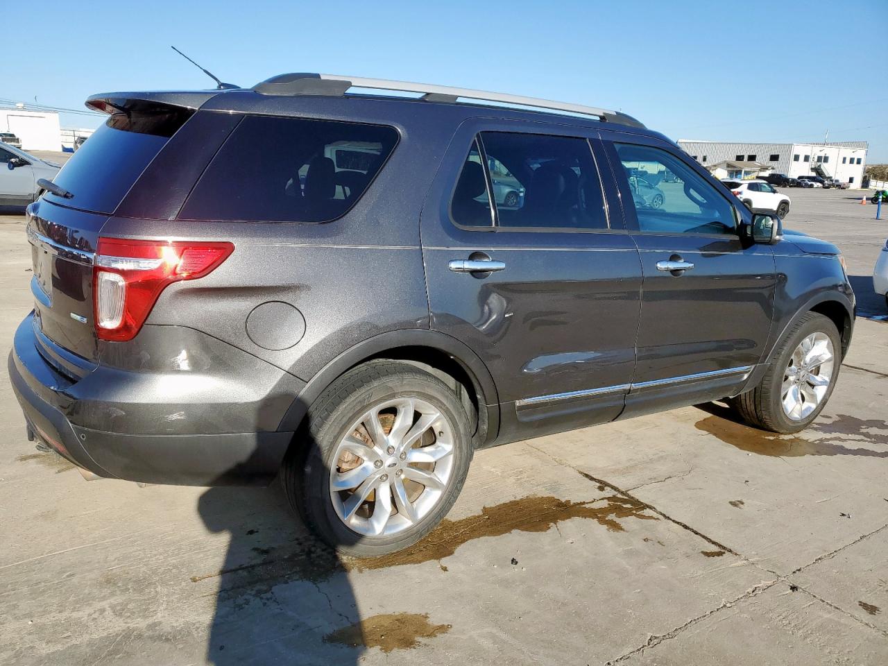 2015 Ford Explorer - Image 3