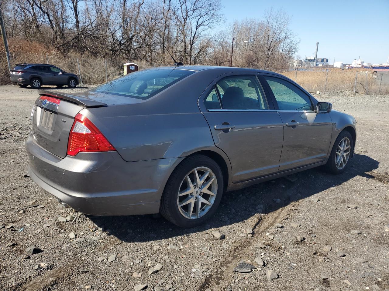 2012 Ford Fusion - Image 3