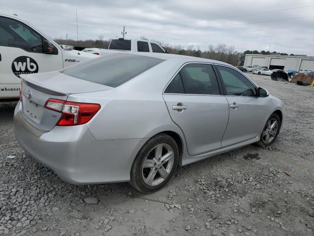 Седаны TOYOTA CAMRY 2012 Серебристый