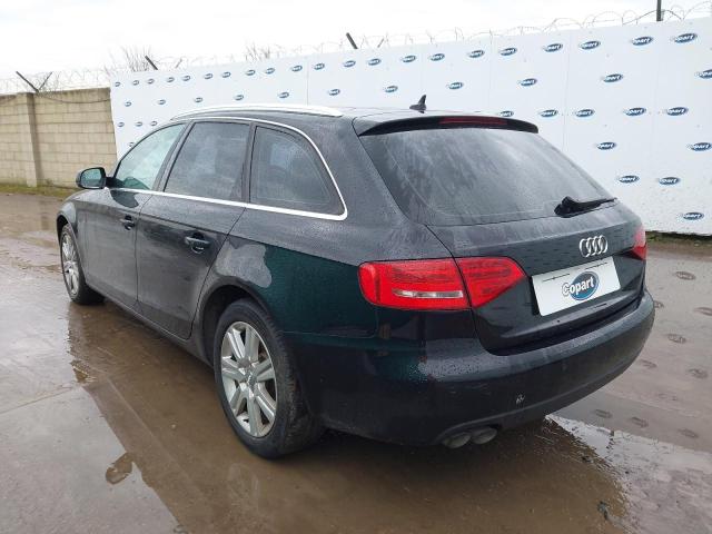 2010 AUDI A4 AVANT S