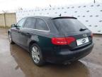 2010 AUDI A4 AVANT S for sale at Copart YORK