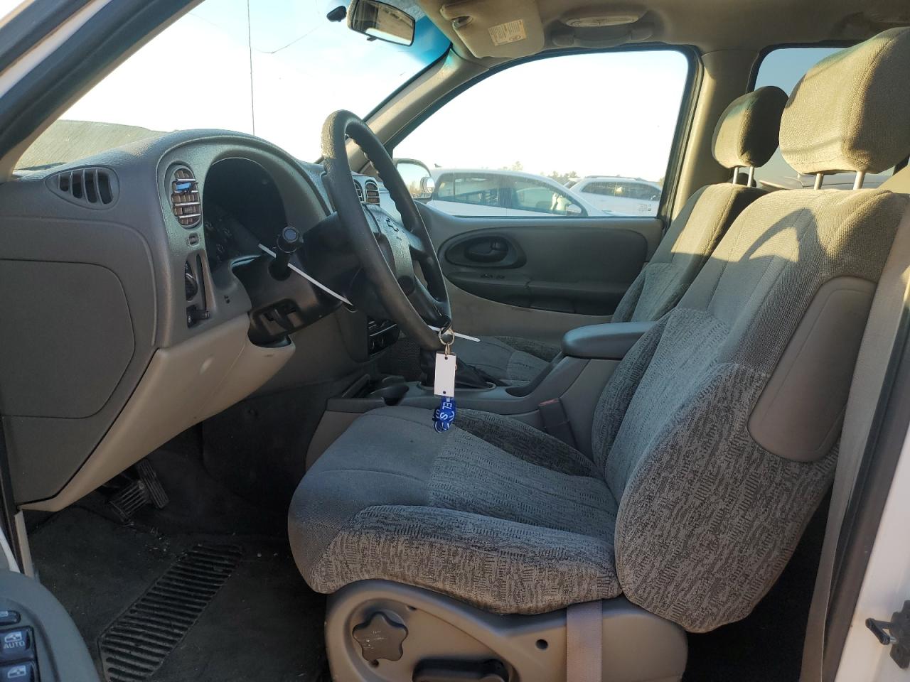 2002 Chevrolet TrailBlazer - Image 7