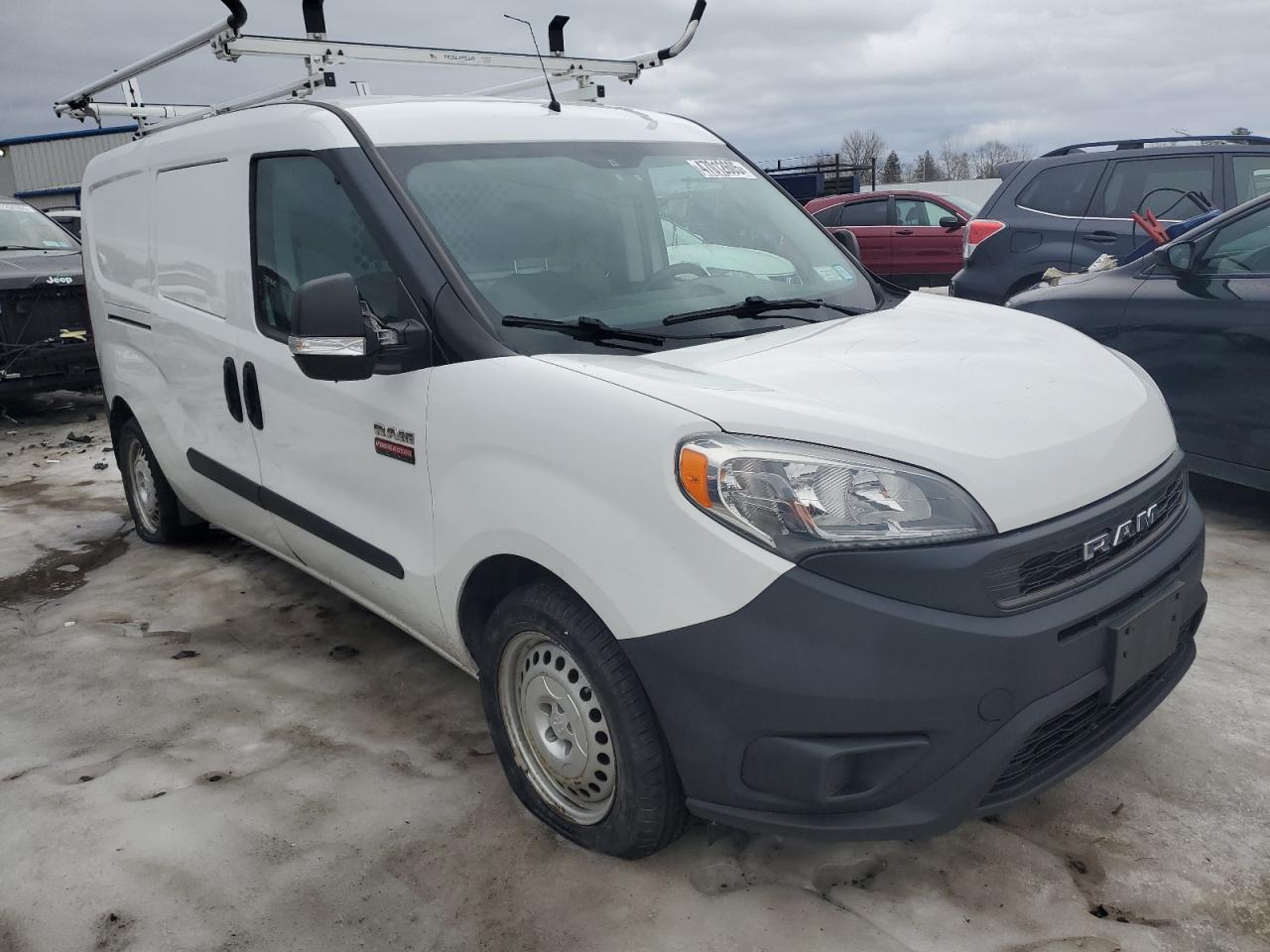 2019 RAM ProMaster City - Image 4