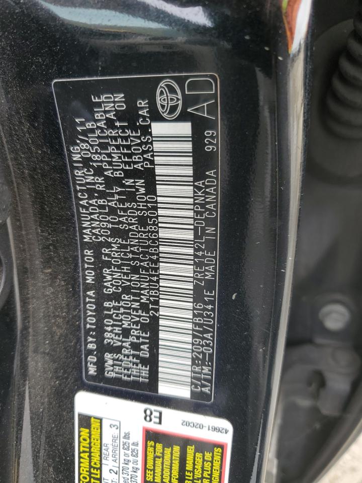 2011 Toyota Corolla - Image 14