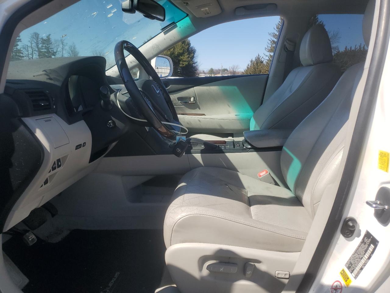 2010 Lexus RX - Image 7