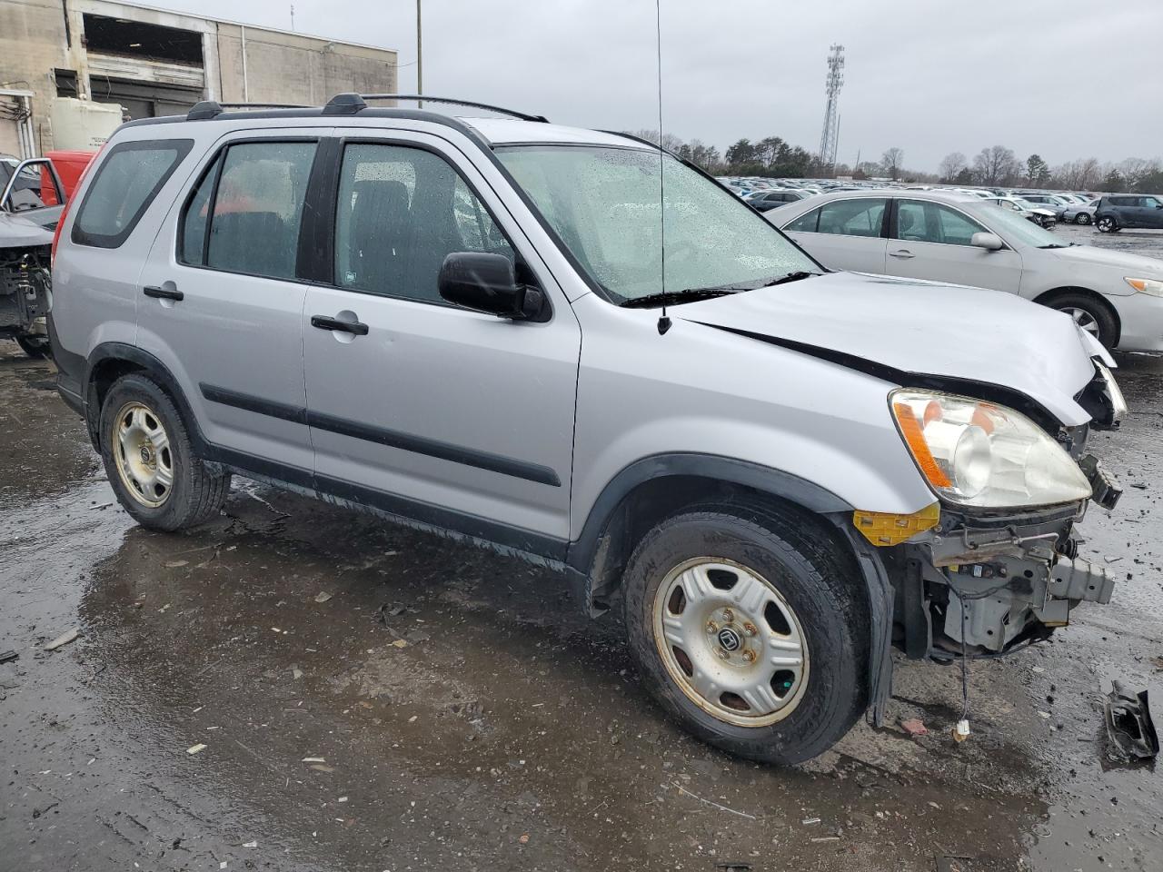 2005 Honda CR-V - Image 4