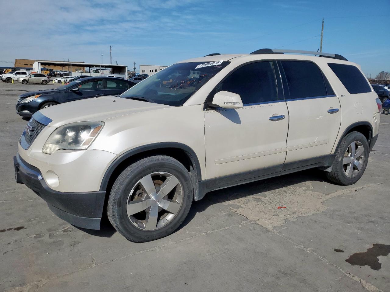 2011 GMC Acadia - Image 1