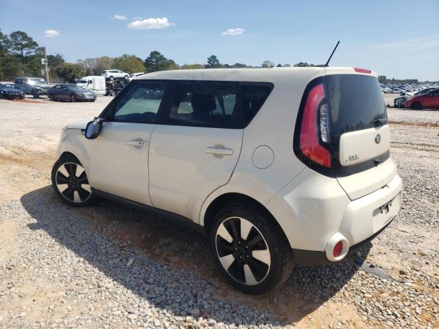 Parquets KIA SOUL 2015 Beżowy