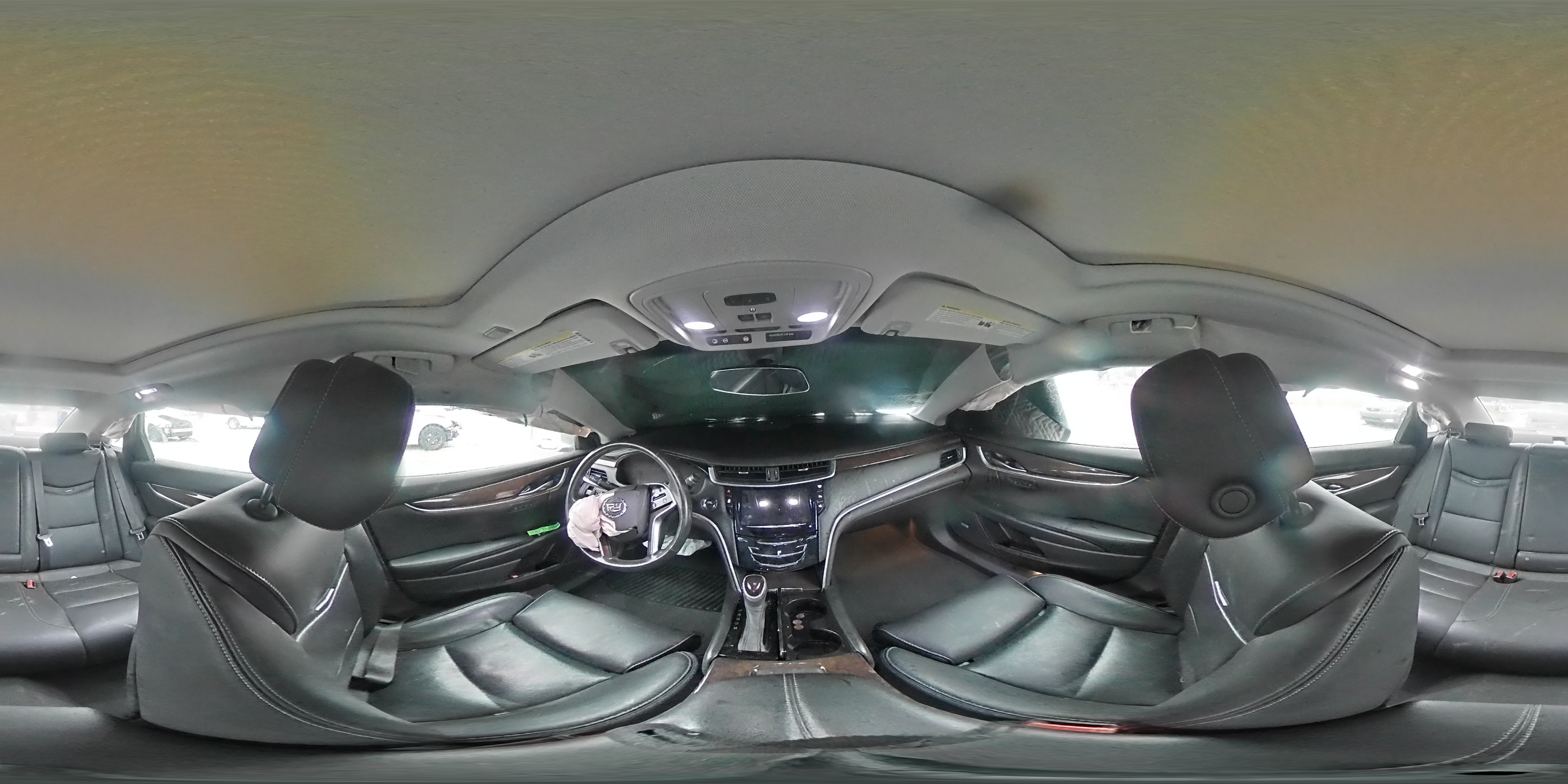 2014 Cadillac Xts Luxury Collection VIN: 2G61M5S35E9259709 Lot: 51222425