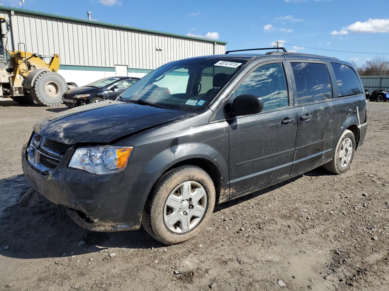 2011 Dodge Caravan - Image 1