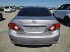 2009 Toyota Corolla Base продається в Antelope, CA - Side