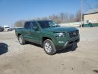 2022 Nissan Frontier S for Sale in Pekin, IL - Rear End