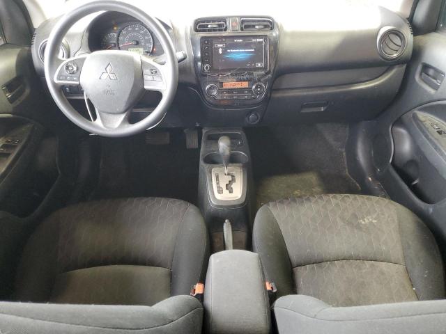  MITSUBISHI MIRAGE 2021 Burgundy