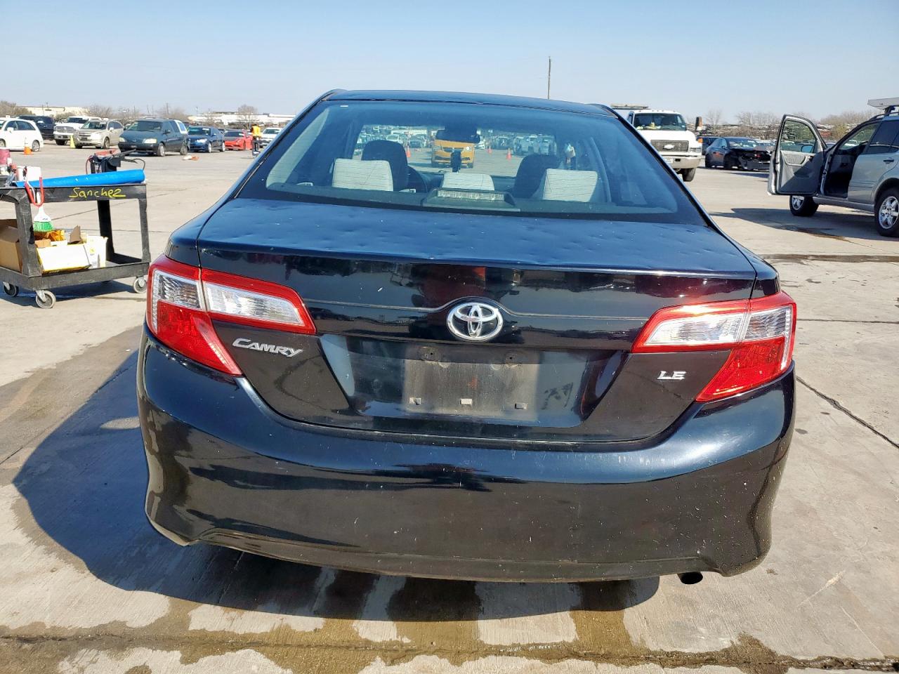 2012 Toyota Camry - Image 6