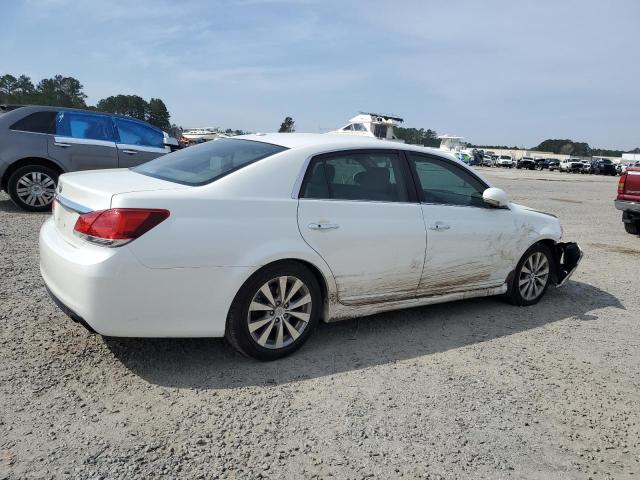  TOYOTA AVALON 2012 Biały