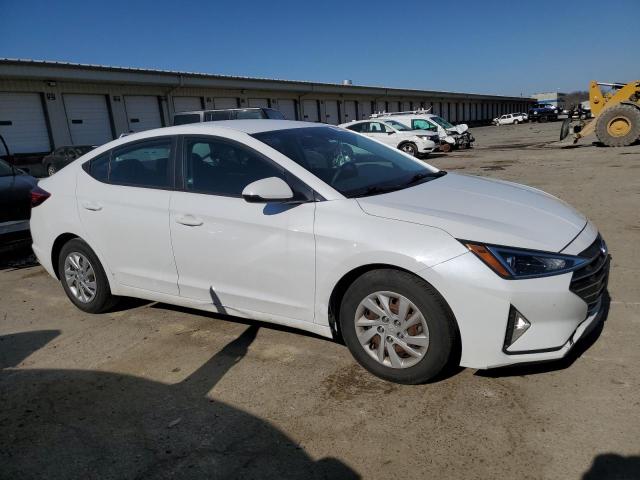  HYUNDAI ELANTRA 2020 White