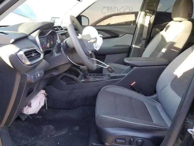  CHEVROLET TRAILBLZR 2021 Czarny
