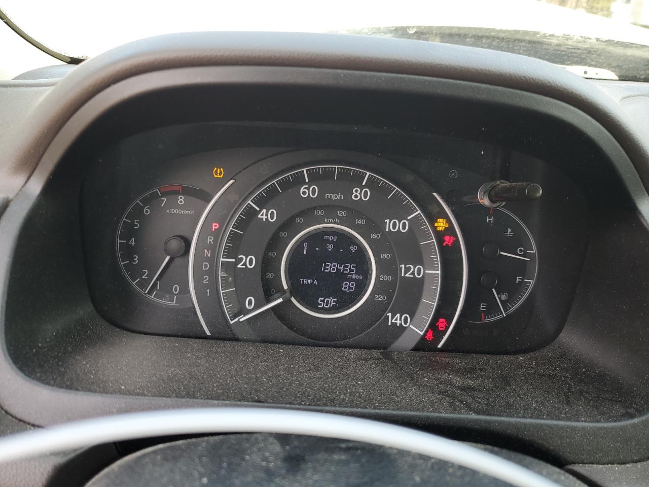 2014 Honda CR-V - Image 9