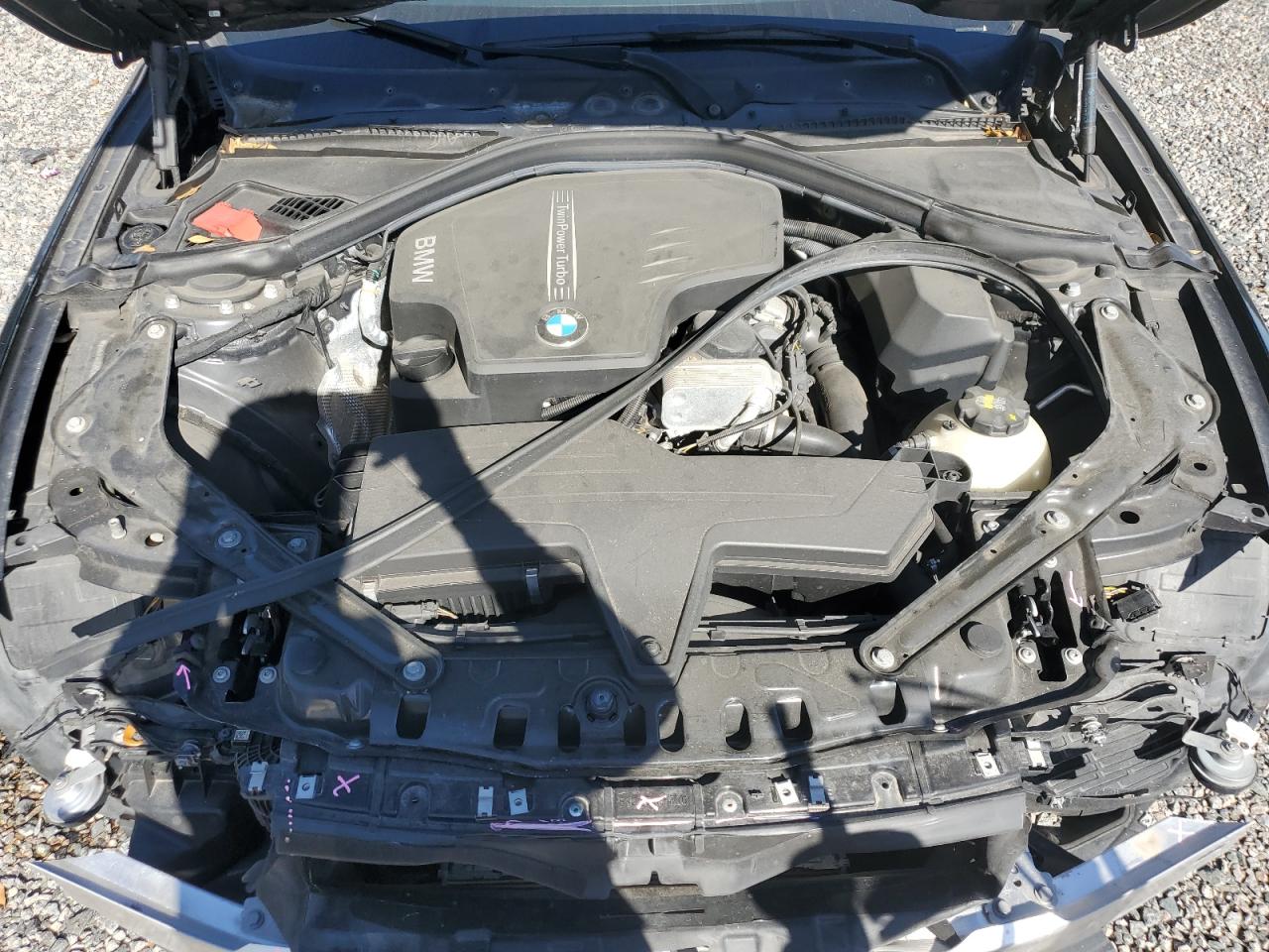 2016 BMW 4er - Image 11